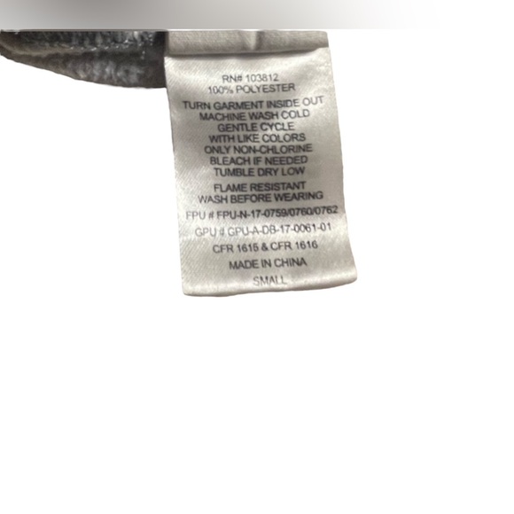 Toast and Jammies Pajama Set Sz S Polar Bears & Trees Christmas Edition - Picture 7 of 9